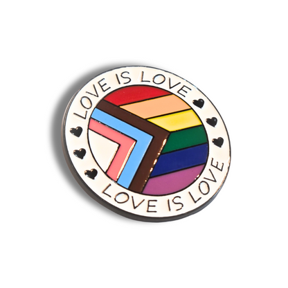 Love Is Love | Allies | Collectible Pin