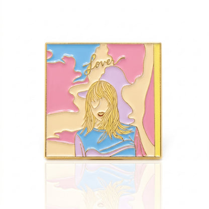 Lover Album | Collectible Pin