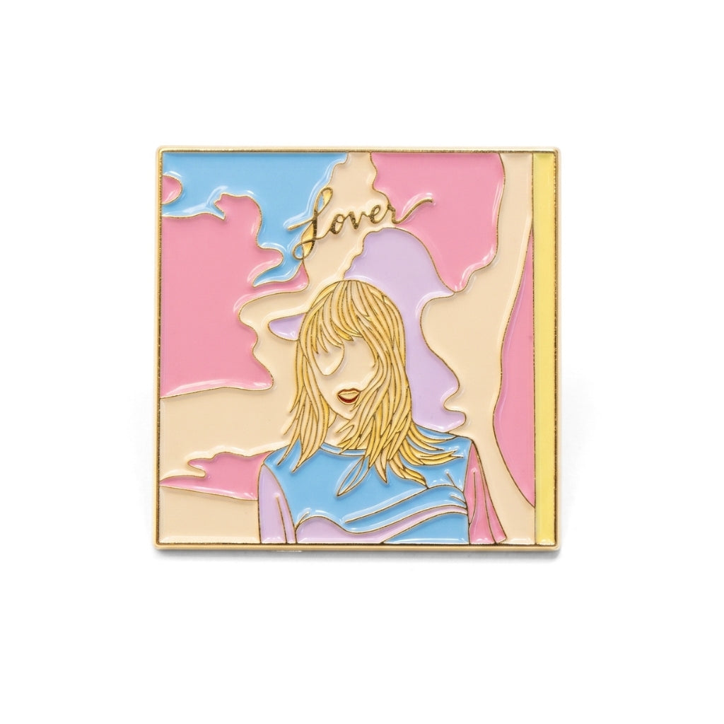 Lover Album | Collectible Pin