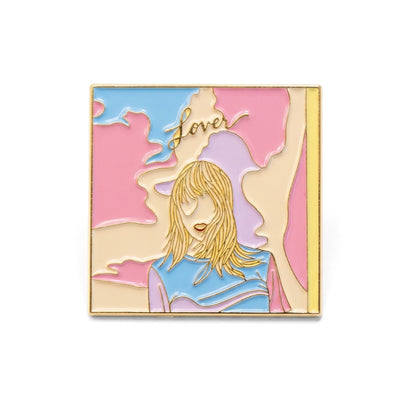 Lover Album | Collectible Pin