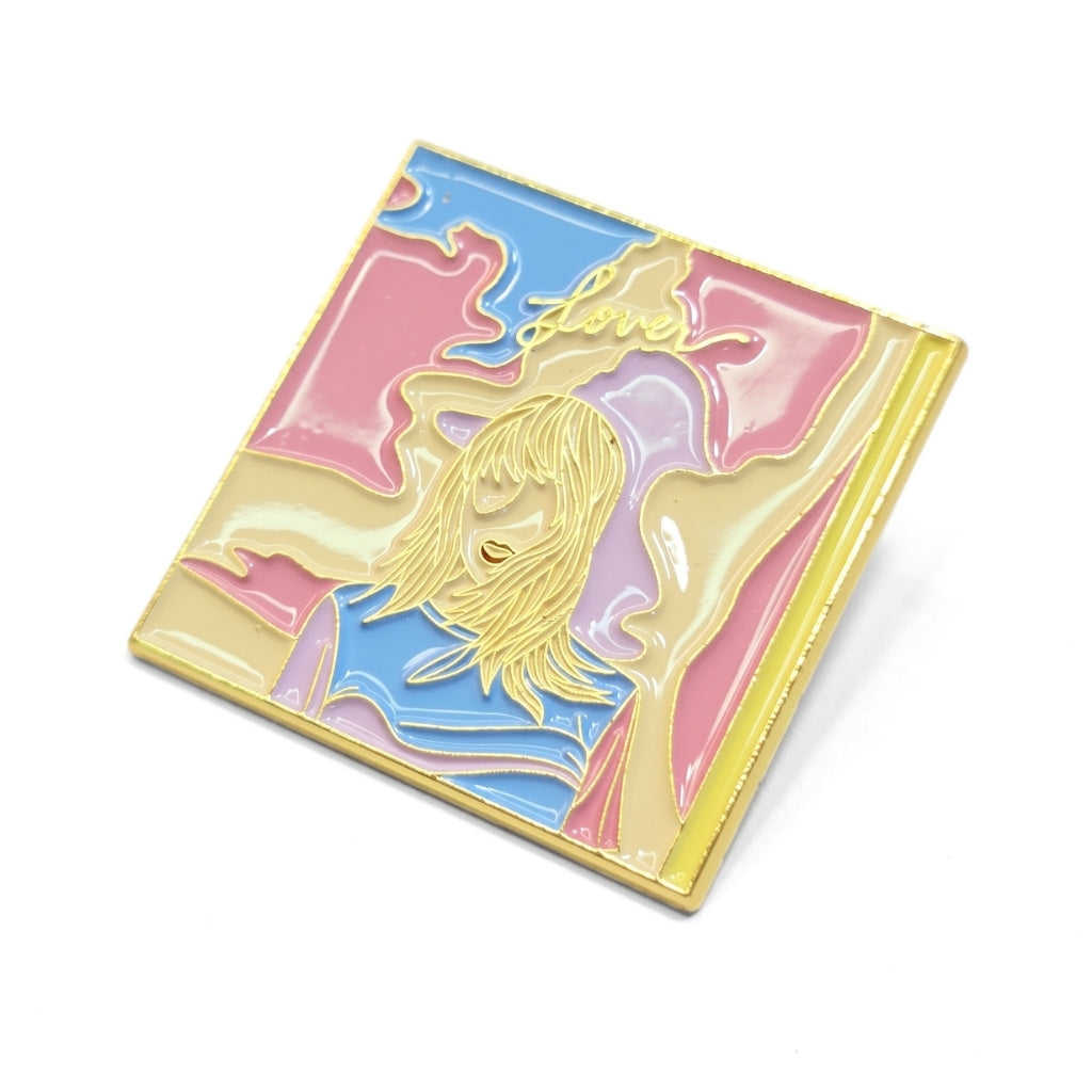 Lover Album | Collectible Pin