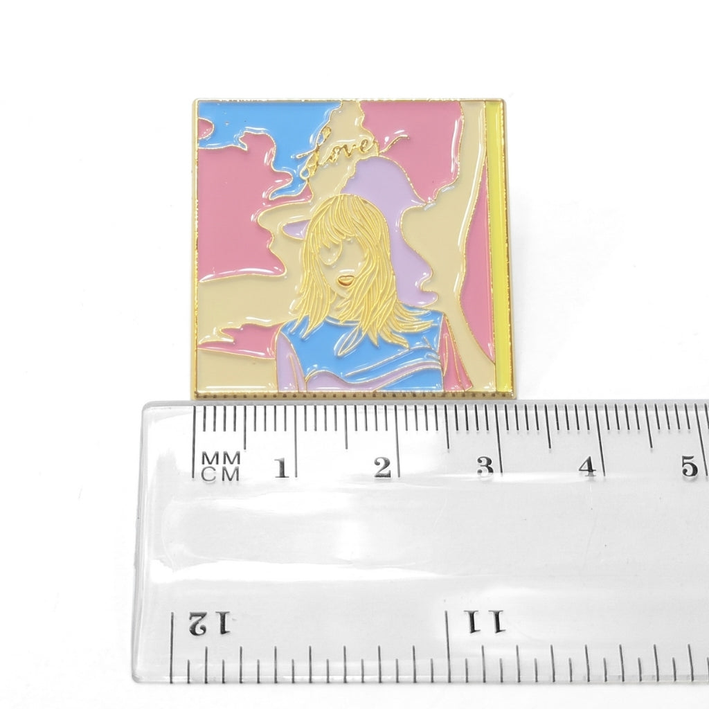Lover Album | Collectible Pin