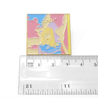 Lover Album | Collectible Pin