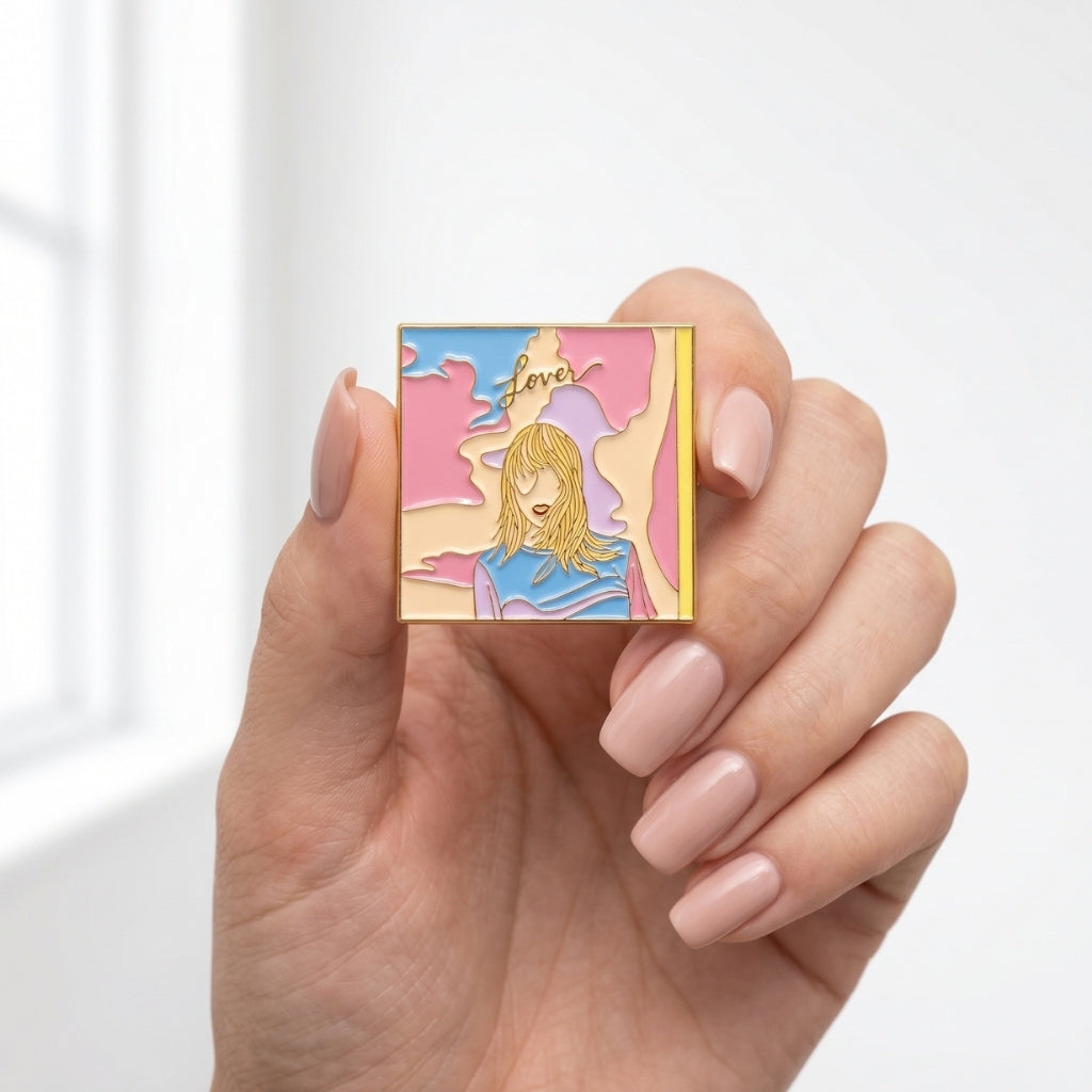 Lover Album | Collectible Pin