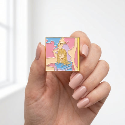 Lover Album | Collectible Pin