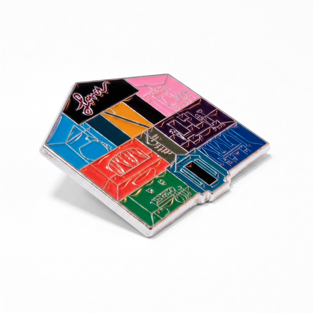 Lover House | Collectible Pin
