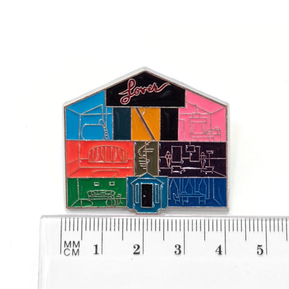 Lover House | Collectible Pin