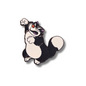 "Lucifer" the Cat | Collectible Pin