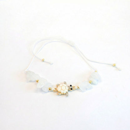 Coastal Calm Sea Turtle Collection | Bracelet