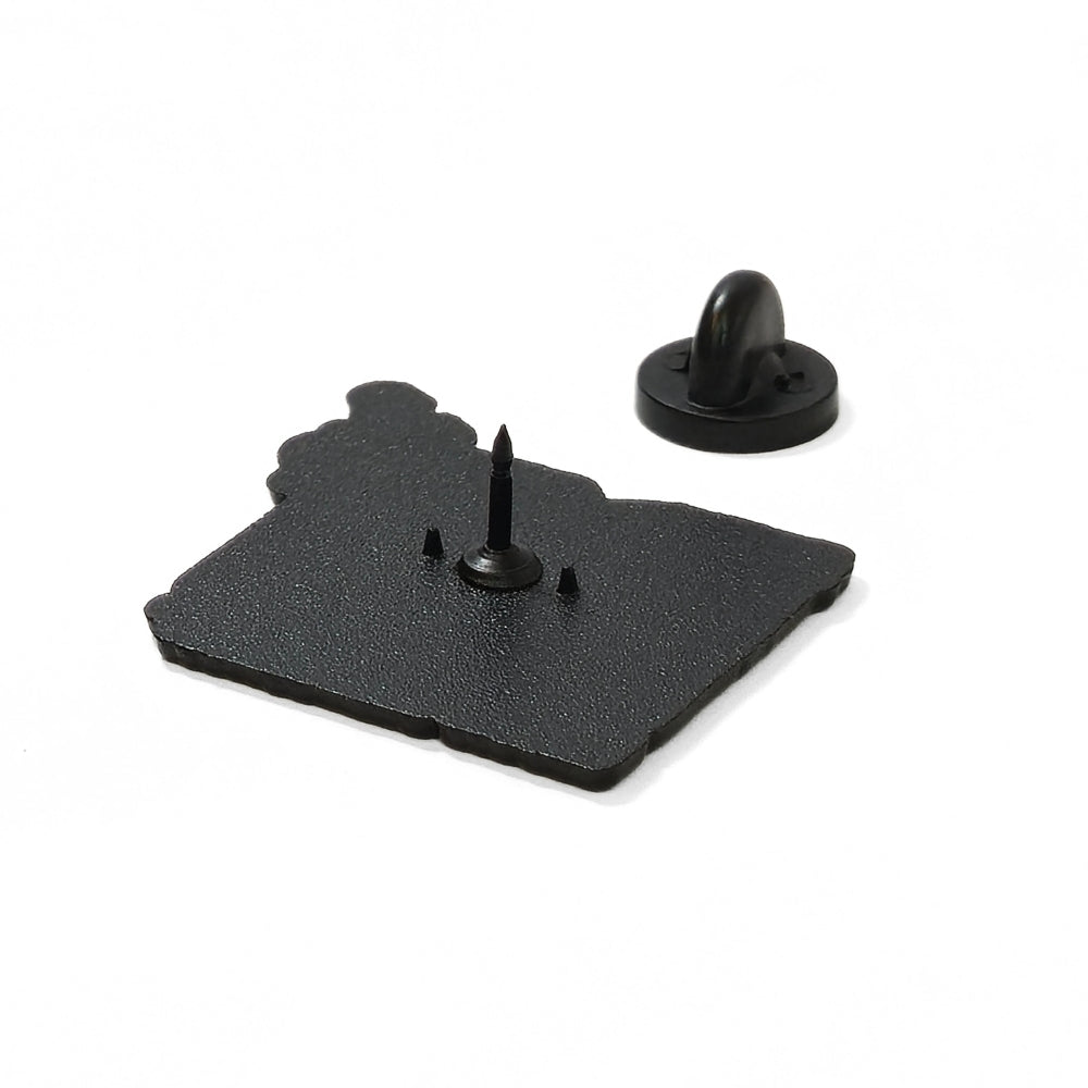 MTV Graffiti Logo | Collectible Pin