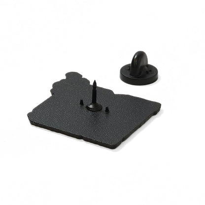 MTV Graffiti Logo | Collectible Pin