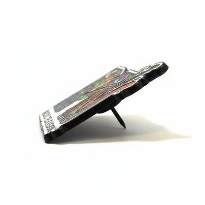 MTV Graffiti Logo | Collectible Pin