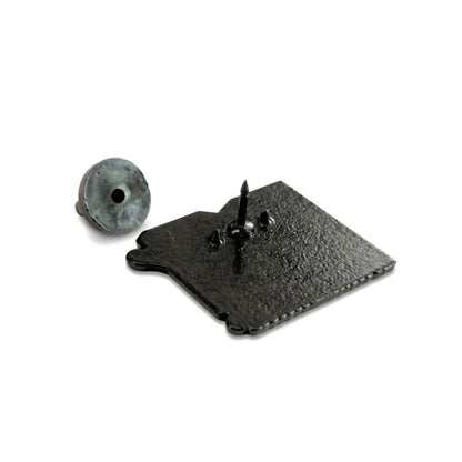 Vintage MTV Logo | Collectible Pin