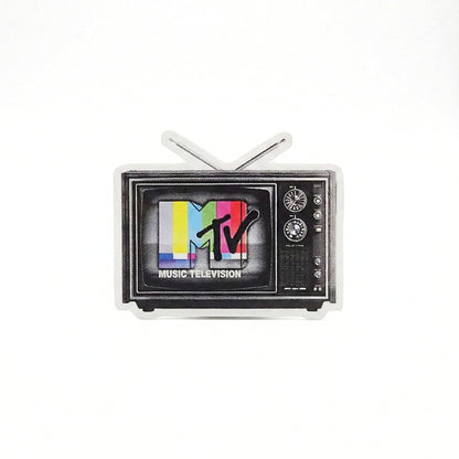 MTV TV Logo | Vinyl Sticker