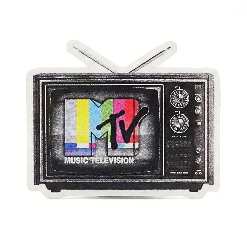 MTV TV Logo | Vinyl Sticker