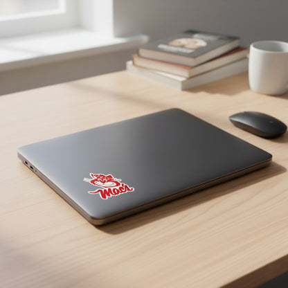Mac's Convenience Logo | Vinyl Sticker