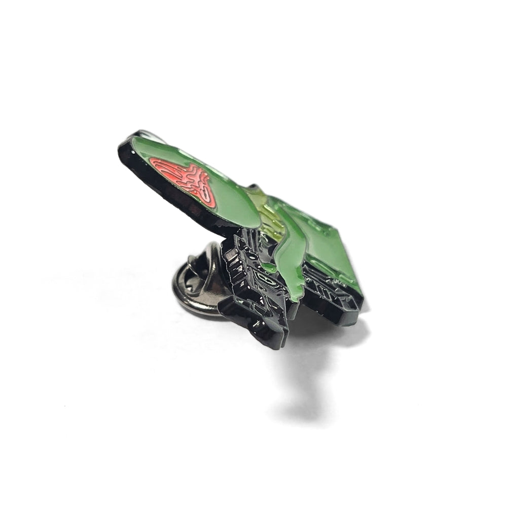 Machine Gun Kermit | Pin de collection