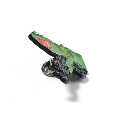 Machine Gun Kermit | Pin de collection