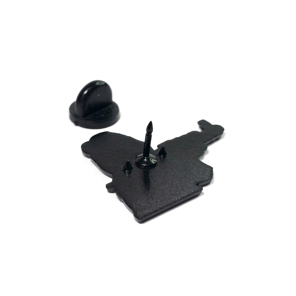 Machine Gun Kermit | Pin de collection