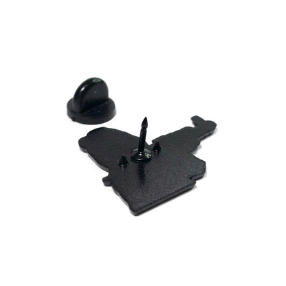 Machine Gun Kermit | Pin de collection