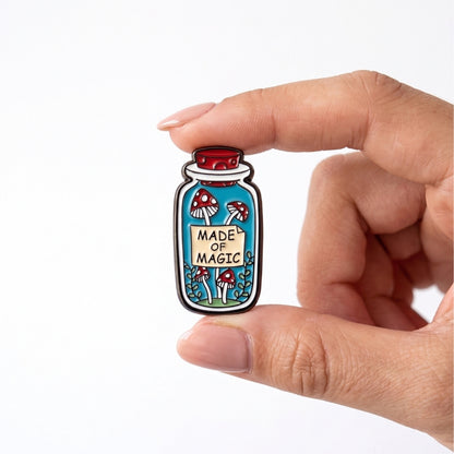 Made of Magic | Collectible Pin