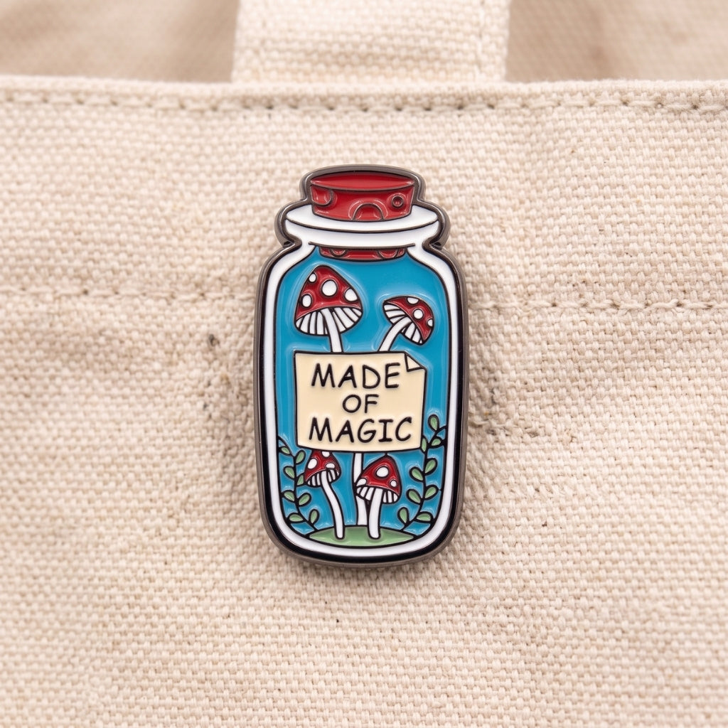 Made of Magic | Collectible Pin