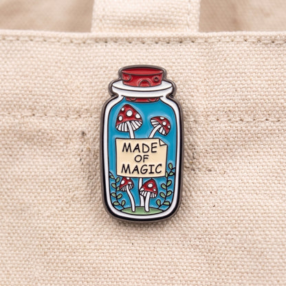 Made of Magic | Collectible Pin