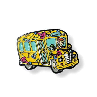 Magic School Bus | Collectible Pin