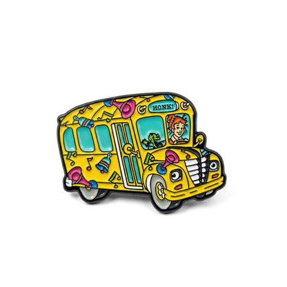 Magic School Bus | Collectible Pin
