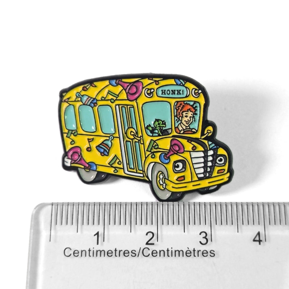 Magic School Bus | Collectible Pin