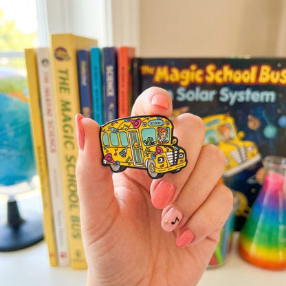 Magic School Bus | Collectible Pin