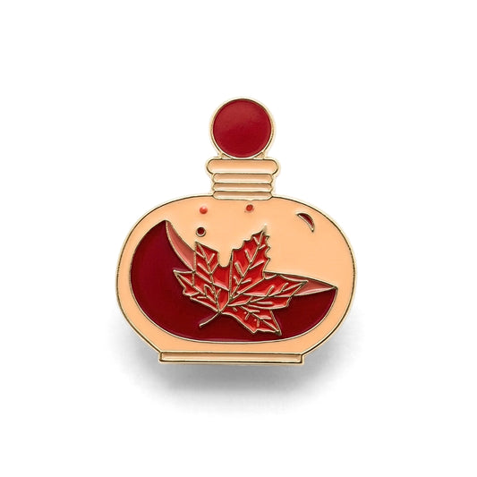 Maple Syrup | Collectible Pin