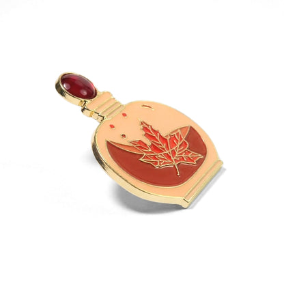 Maple Syrup | Collectible Pin