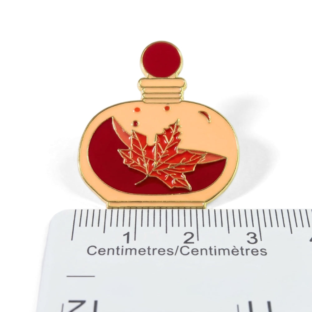 Maple Syrup | Collectible Pin