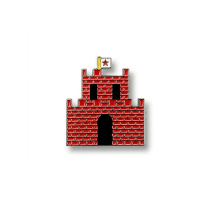 Château de Bowser | Épingle de collection