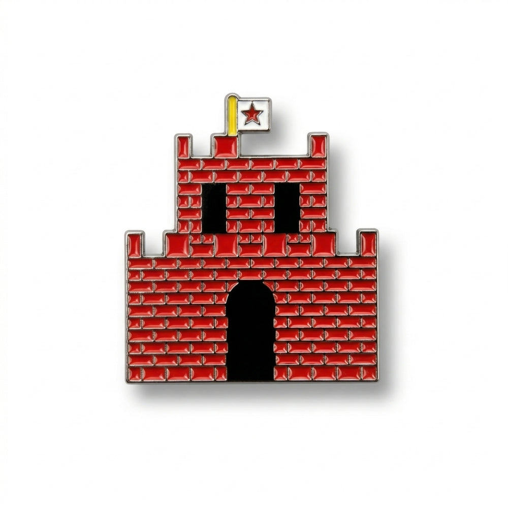 Château de Bowser | Épingle de collection