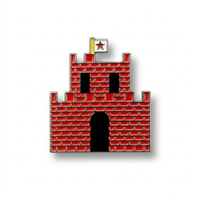 Château de Bowser | Épingle de collection
