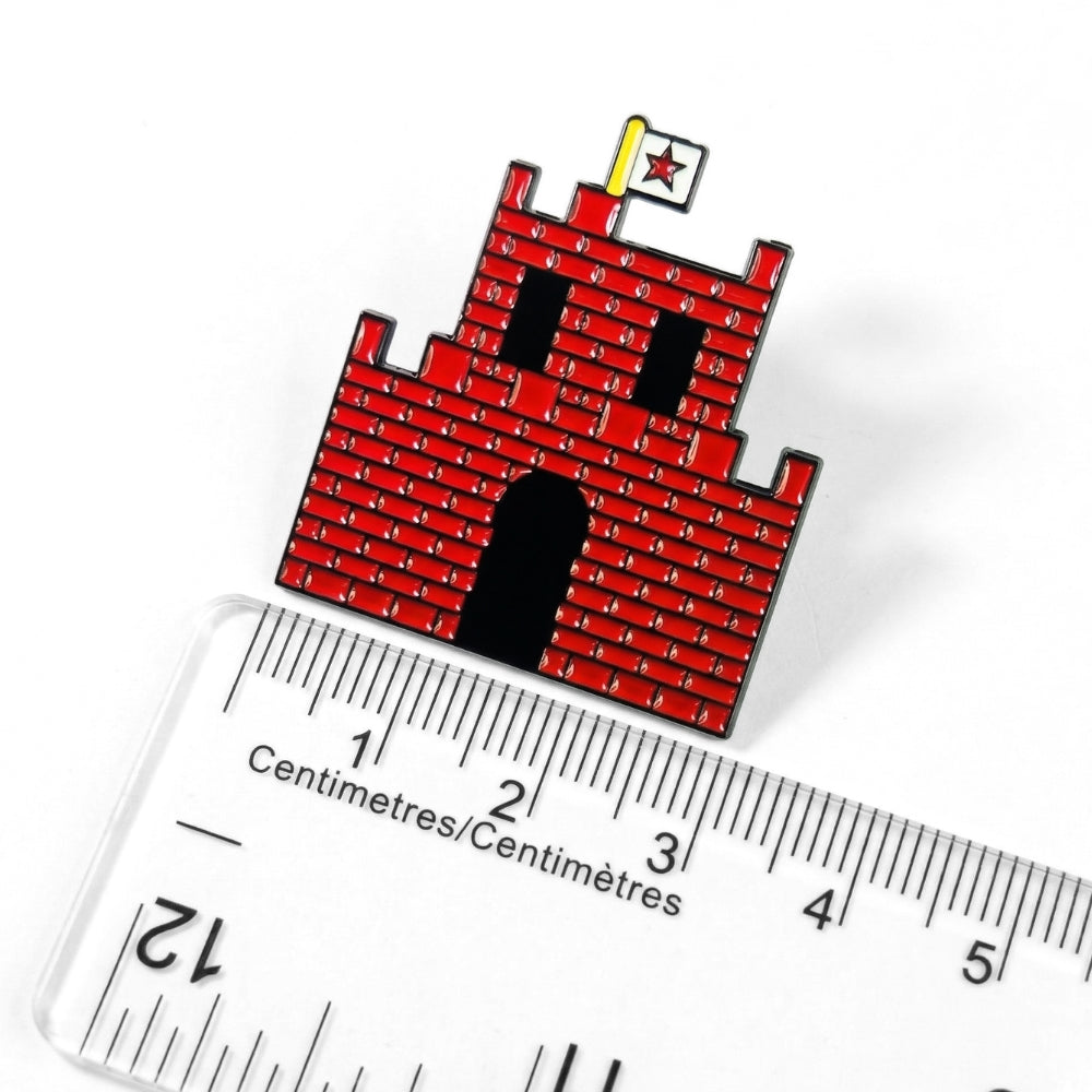 Château de Bowser | Épingle de collection