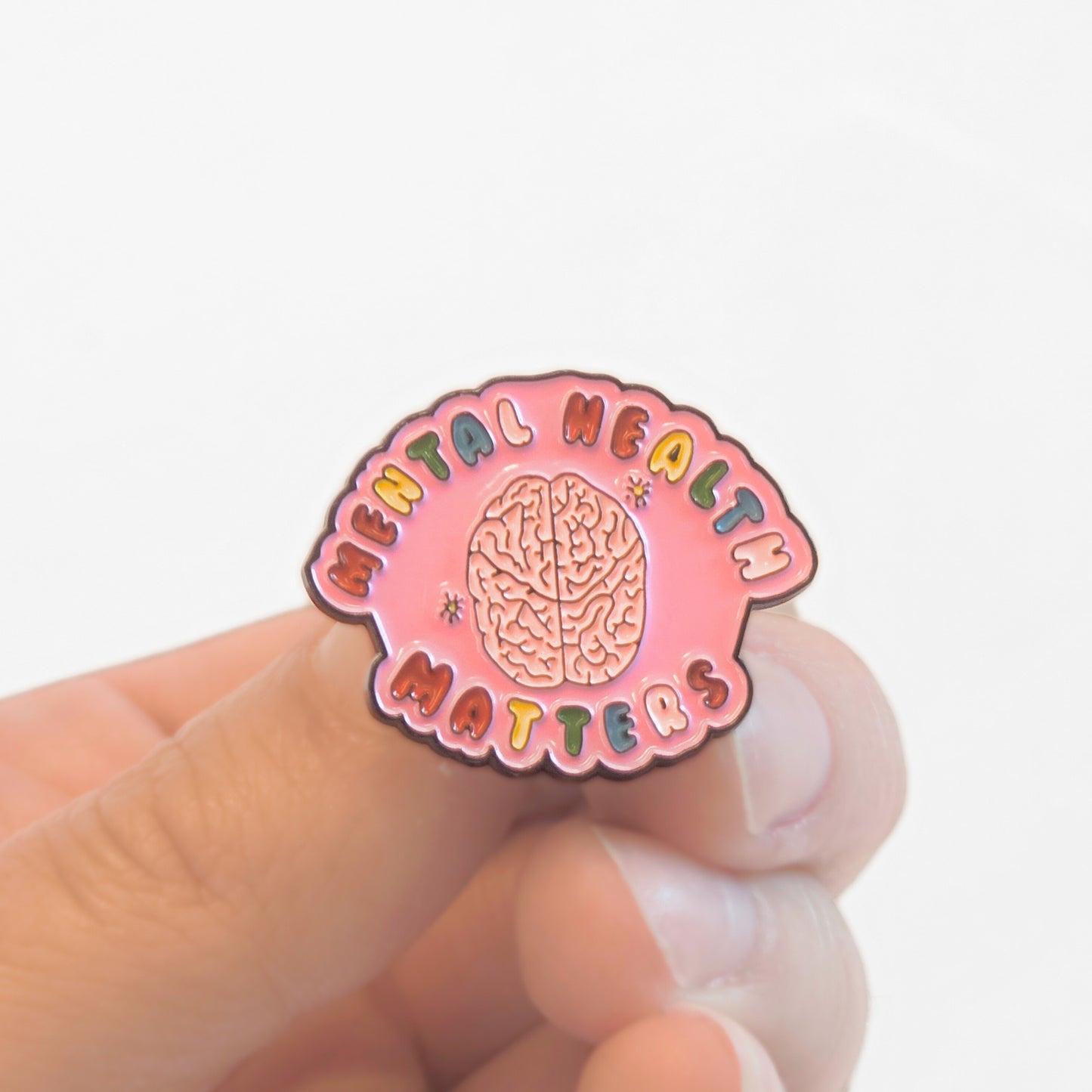 Mental Health Matters | Collectible Pin