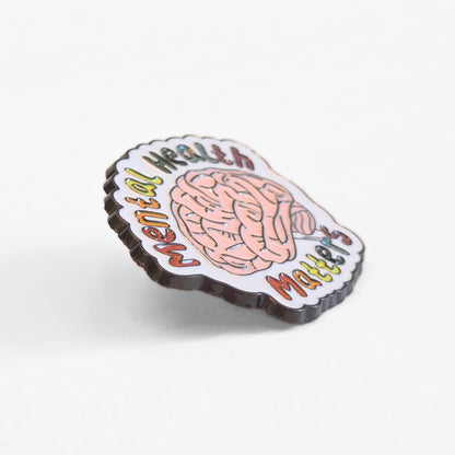Mental Health Matters | Collectible Pin