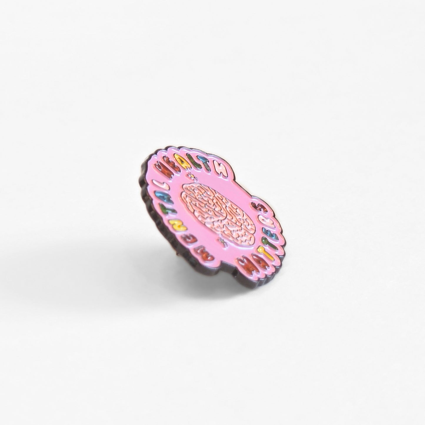 Mental Health Matters | Collectible Pin