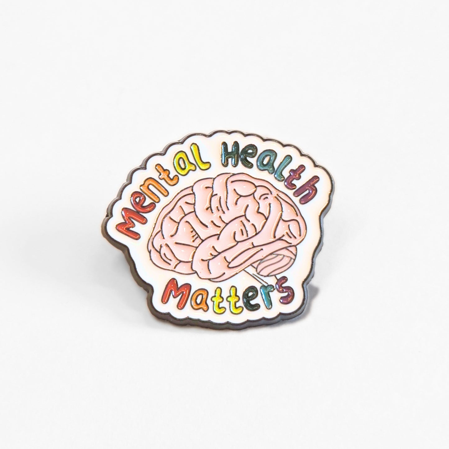 Mental Health Matters | Collectible Pin
