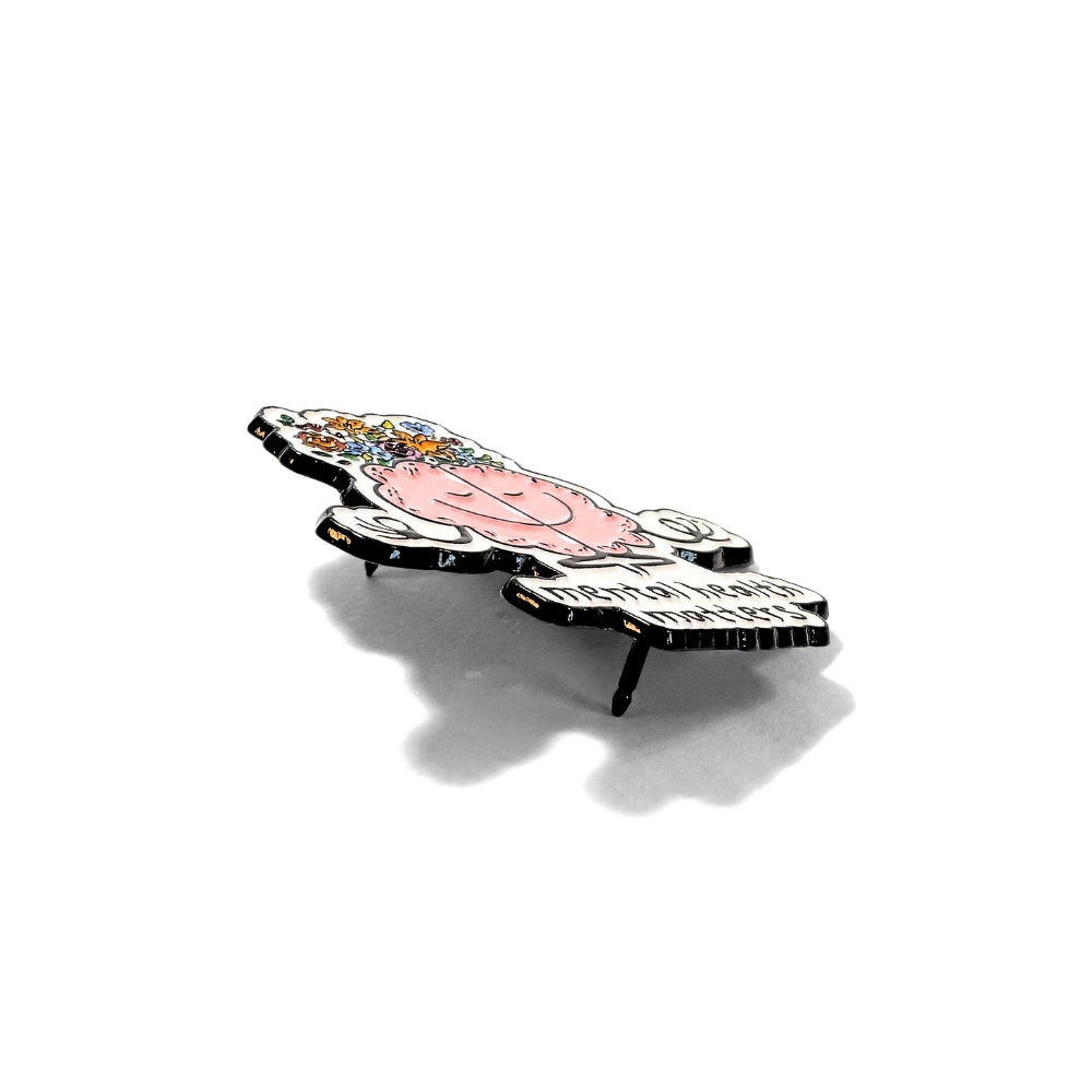 La santé mentale, ça compte (Esprit Zen) | Pin de collection