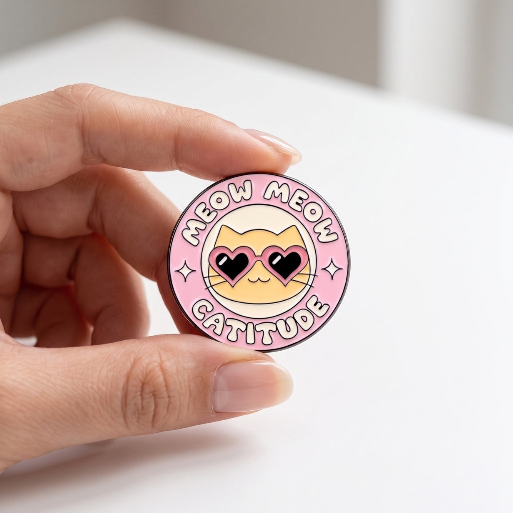GABARIT | Épingle à collectionner