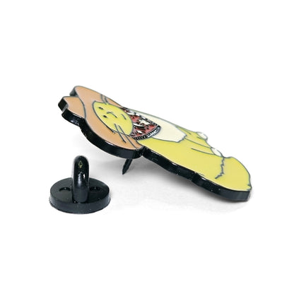 Meowdy | Collectible Pin