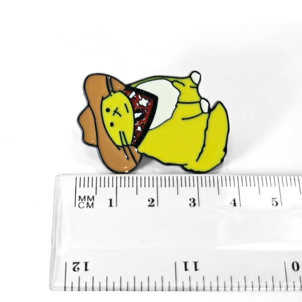 Meowdy | Collectible Pin