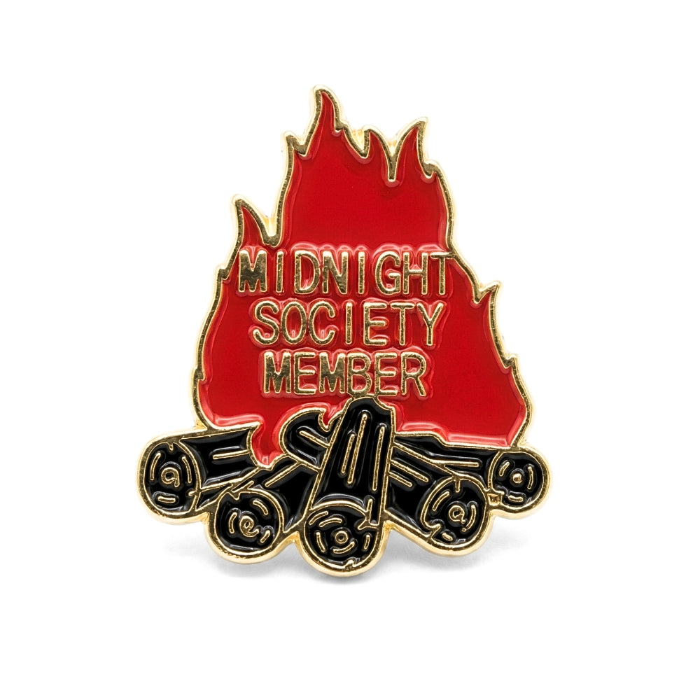 Membre de la Société de Minuit | Pin's de collection