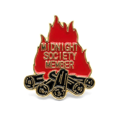 Membre de la Société de Minuit | Pin's de collection