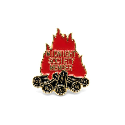 Membre de la Société de Minuit | Pin's de collection