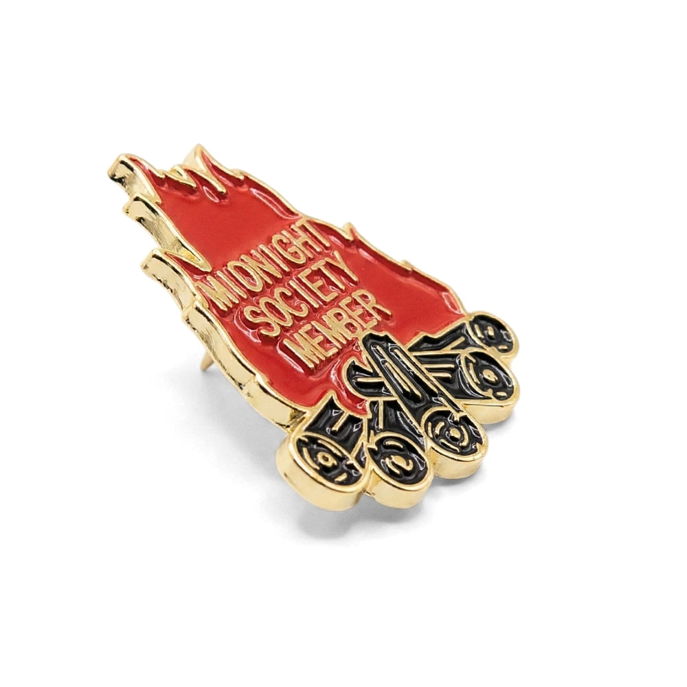 Membre de la Société de Minuit | Pin's de collection